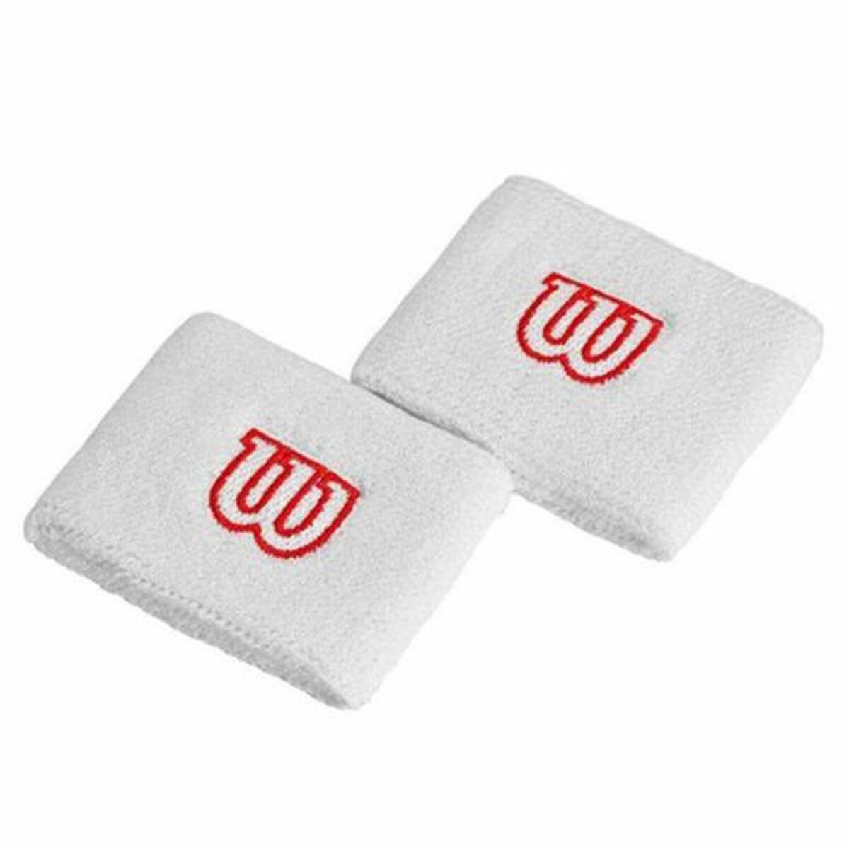 Wristbands Wilson Osfa White-0