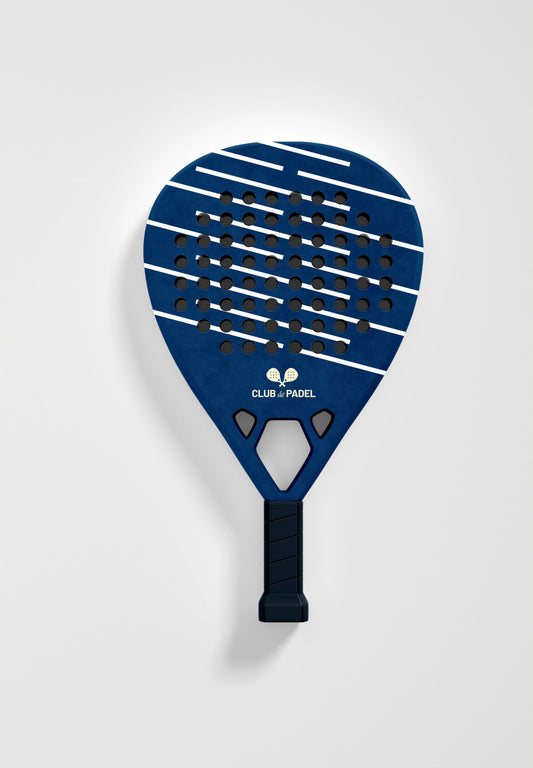 Padel Racket Adidas Radogar ATTK Blue Carbon fibre